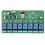 ESP8266 WIFI 8 Channel Relay Module ESP-12F Development Board Power Supply 5V/7-28V Wireless WIFI Module 1