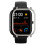 Compatible Compatible with  Huami  GTS Case  Watch Protector Case Watch Protector Cover -Silver 4