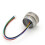 R503 Circular Round Ring Indicator LED Control DC3.3V MX1.0-6Pin Capacitive Fingerprint Module Sensor Scanner-19mm 2