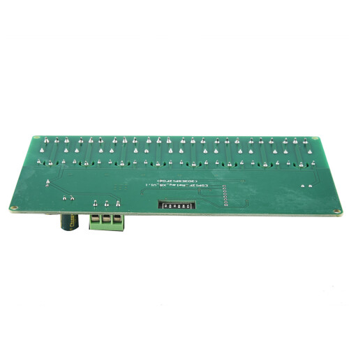 ESP8266 WIFI 8 Channel Relay Module ESP-12F Development Board Power Supply 5V/7-28V Wireless WIFI Module 1