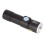 USB Rechargeable UV Flashlight for Counterfeit Detection, Compact Handheld Blacklight LED 5