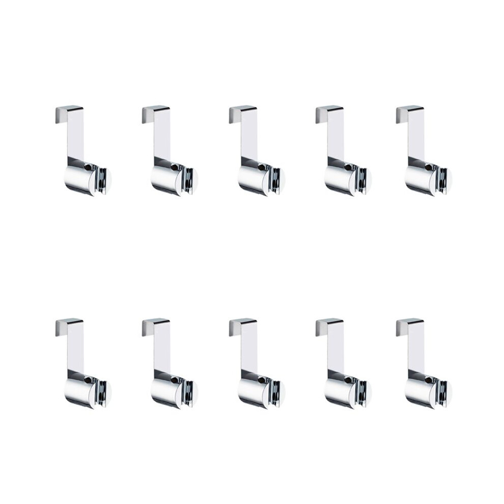 10X Sprayer Holder With Toilet Hanging Bracket Attachment For Bidet Wand Sprayer 4713620808647