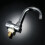 3X Rotation Copper Basin Faucet Cold Deck Kitchen Folding Caravan Bathroom Tap for Marine Boat Deck 6