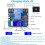 3X Low Voltage Cutoff,  6V-60V Low Voltage Protector Disconnect  Discharge Protector 7