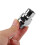 4X Brass Chrome  Joint Shower Arm  Angle Adjustable Swivel Adapter 7