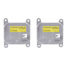 2X Módulo de Farol de LED FB53-13B626-B para Explorer XLT Limited Platinum Faróis de Controle de Módulo de Lastro