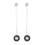 2X Biella Leva Cambio 2454G5 per  206 1.1 1.4 1.6 6