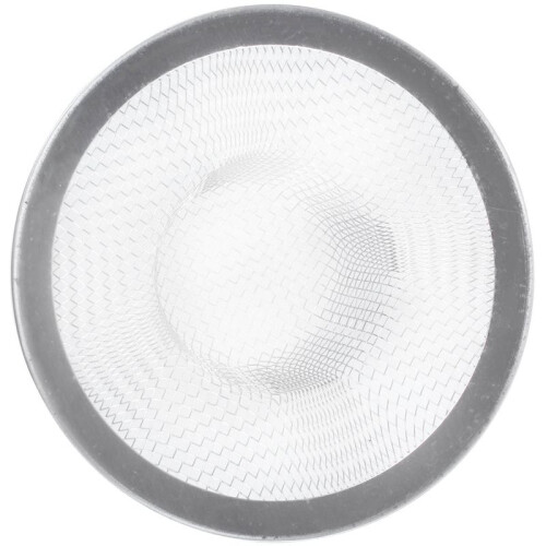 5X Stainless Steel Drainer Basin Filter Mesh Sink Strainer 3.5 Inch Top Diameter 1