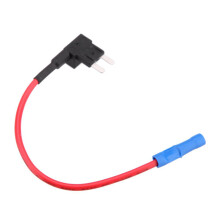 10X 2-Insert Blade Fuse Adapter Voltage Tap for Automotive Fuses APS ATT Low Profile