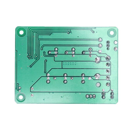 2X BLDC Three Phase Brushless Sensorless Motor Controller BL01 15A Violent Fan Modulation DC5V6V9V12V36V 1