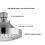 2X Shower , High Pressure 5 Settings Showerhead with Adjustable Swivel  Joint 8