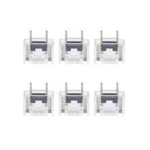 6X Lm32 for Daito Fanuc Fuse 3.2A Transparent Special Fuse