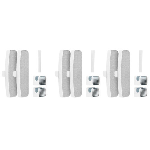 3 set for   Pet Water Dispenser Replacement Filter Replacement Hose Pets Safe Drinking Water