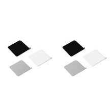 Tub Stopper Silicone Drain Stopper,Bathroom Drain Anti-Odor Mat,Shower Drain Stopper for Bath, Kitchen Sink Cover 6 Pcs