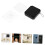 Automatic Sliding Door Closer with Smart Sensor, Silent Smooth Operation, Easy NoDrill Install, Black 3