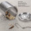 Locking Seasoning Basket Hanging Steel 4