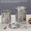 Locking Seasoning Basket Hanging Steel 3