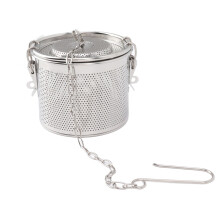 Stainless Steel Spice Infuser with Chain