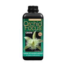 Orchid Focus Grow 1L Fertiliser Urea Free Mineral Feed