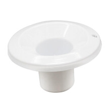Universal Water Dispenser Replacement Parts Leakproof Bottle Seat Durable Plastic Cooler Holder