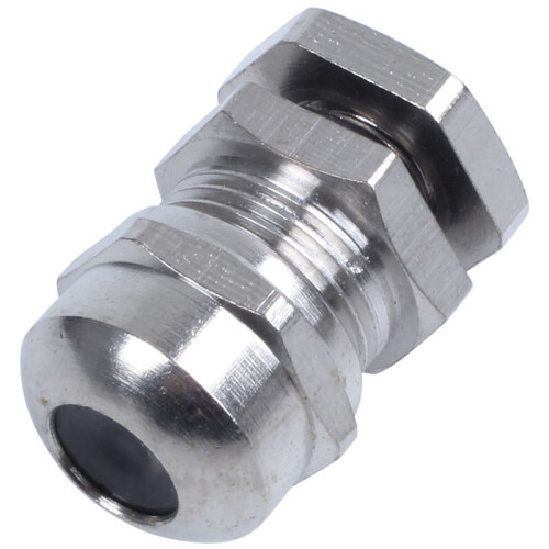 6 Pieces M8 Waterproof Disengagement Cable Gland for 2-5mm Cable Wire 2