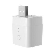 Adaptateur Intelligent ZBMicro-USB Répéteur Zigbee 3.0 Charge Rapide, Transfert de Données, Télécommande Via EWeLink et Alexa