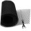 Gutter Guard Plastic Mesh Leaf Protector Prevents Clogs Easy CuttoFit Courtyard Drain Cover 5