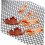 Gutter Guard Plastic Mesh Leaf Protector Prevents Clogs Easy CuttoFit Courtyard Drain Cover 3