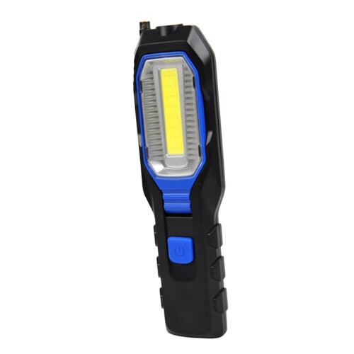 LED Work Light Rechargeable Magnetic Base Dual Modes 90 Adjustable for Car