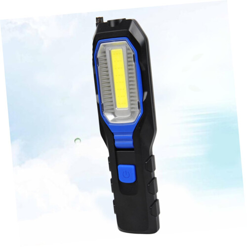 LED Work Light Rechargeable Magnetic Base Dual Modes 90 Adjustable for Car 2