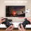 Retro Game Console with 30000 Games, Dual Wireless Controllers, 4K HDMI Output, 64G Black 3