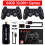 Retro Game Console with 30000 Games, Dual Wireless Controllers, 4K HDMI Output, 64G Black 2