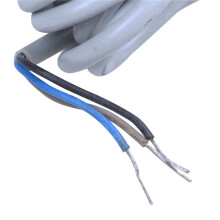 4X LJC30A3-H-Z/AY 1-25mm Capacitance Capteur de Proximite PNP NC 6-36V 300MA