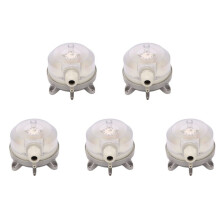 5X Air Differential Pressure 30-300Pa 1K-5Kpa Adjustable Micro- Pressure Air