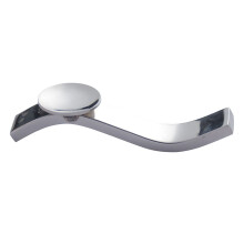 Elegant Stainless Steel Chopstick Holder and Utensil Rest for Dining Table and Kitchen Silver