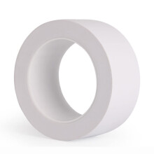 Hazard Warning Tape 50mm x 33m PVC Floor Marking with Visibility for Warehouse and Construction