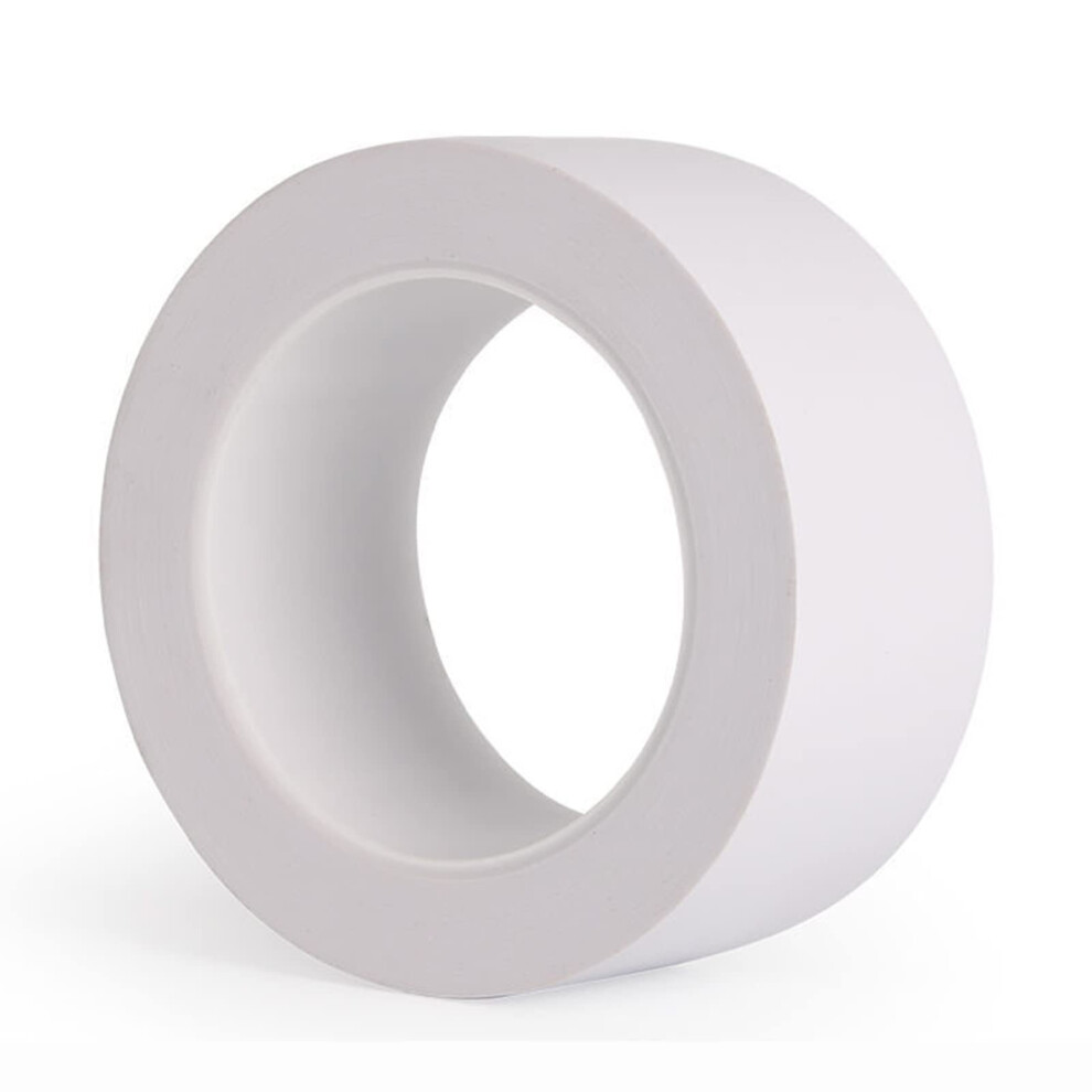 Hazard Warning Tape 50Mm X 33M Pvc Floor Marking With Visibility For Warehouse And Construction 9174973026648
