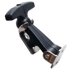 Boom Lift Latch Rubber 57881GT Replacement for Genie S100 S105 S120 S125 S60 S65 S80 S85