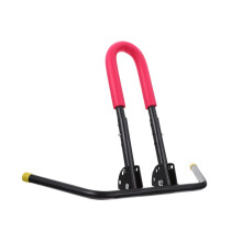 Foldable Bike Kickstand Adjustable RustResistant Bicycle Side Stand for Mountain Kids and Adults