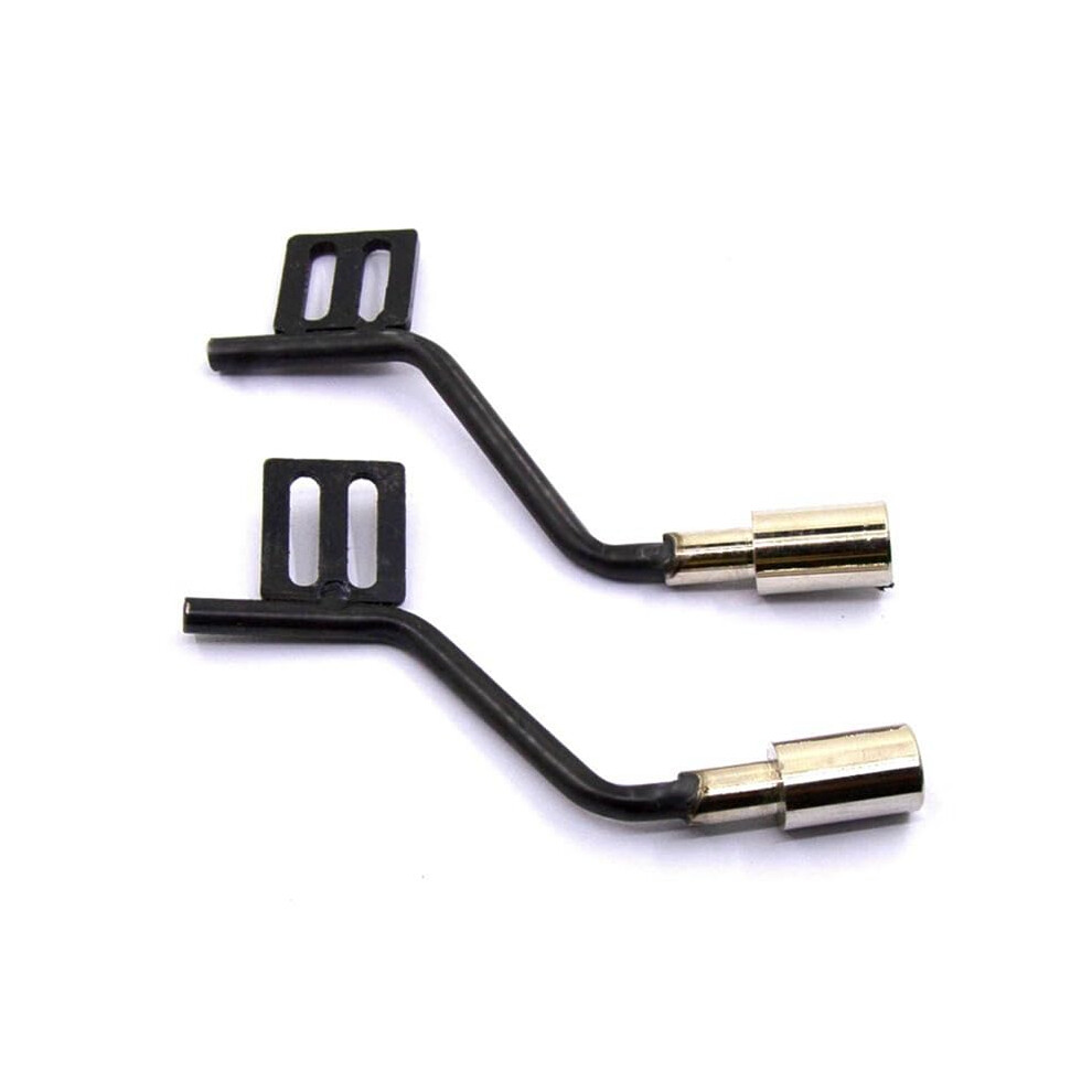 Metal Simulation Exhaust Pipe Gas Vent For Traxxas Trx4 Defender Ford Bronco Scx10 Rc Crawler Car Upgrade Parts 9053599450450
