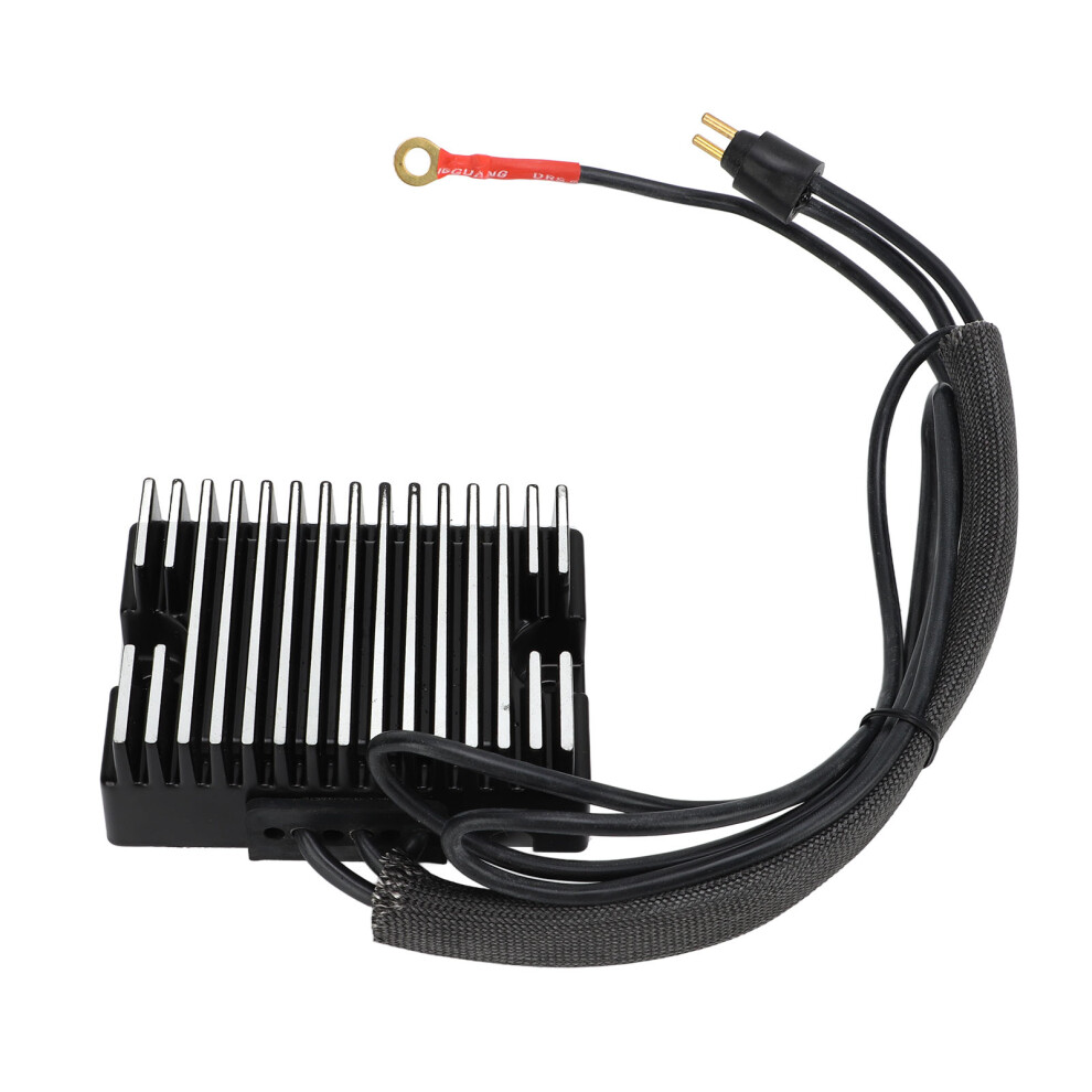 Motorcycle Voltage Regulator Rectifier Aluminum Alloy 74523 91 For Xlh 883/1200 8101383935452