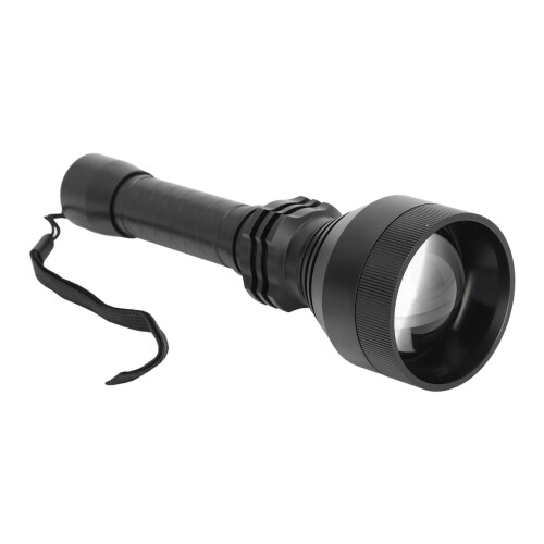Φακός κυνηγιού 10W850nm IR, αλουμινίου, IP65