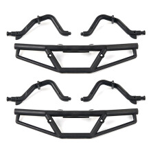 6x Front Bumper Kit for 1/8 HPI Racing Savage XL FLUX Rovan TORLAND Brushless Truck Rc Car Parts