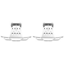 2X A969-03 Parte Parachoques Delantero para Coches RC 1/18 A949 A959 A969 A979 K929 A959 / A969 / A979 / K929-B