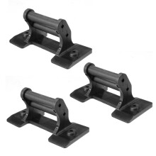 3X Empennage Tail Wing EB1009 for JLB Racing CHEETAH 1/10 Brushless RC Car Parts Accessories