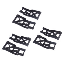 6X 8042 Rear Lower Arm for 1/8 Zd Racing 9116 9020 9072 9071 9203 08421 08425 08426 08427 08428 Rc Car Parts Accessories