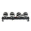 10X,92.5mm Multi-Function Bright LED Light Lamp Bar for 1/10 RC Crawler  -4 TRX4 SCX10 RC Crawler RC Car 5