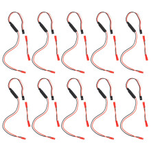10X Winch CH3 3 Ways Control Panel Remote Controller Receiver Cable for 1/10 RC Crawler Axial SCX10 TRX4