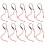 10X Winch CH3 3 Ways Control  Panel Remote Controller Receiver Cable for 1/10 RC Crawler Axial SCX10  TRX4 1