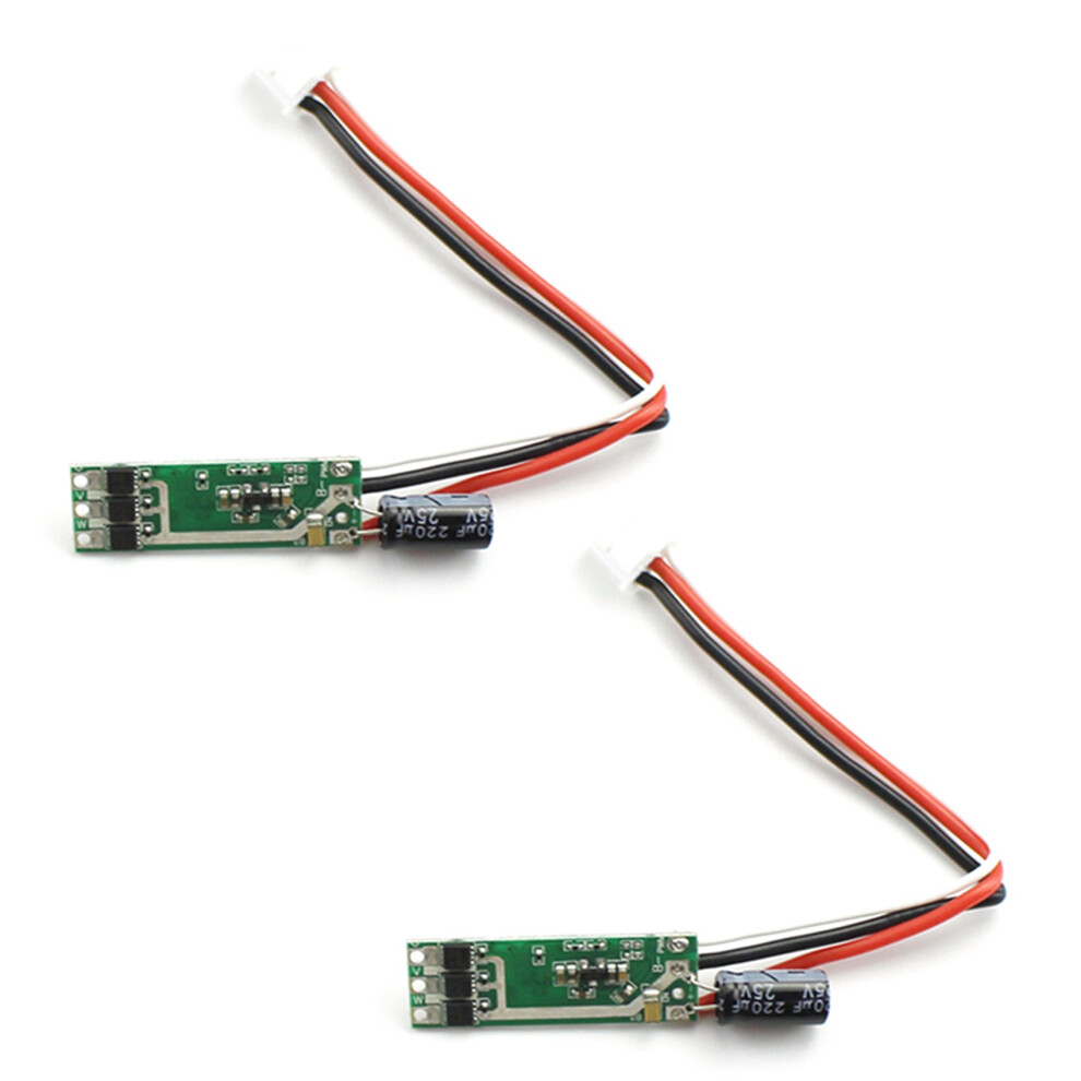 2X Electronic Speed Controller Front Rear Esc For Xk X450 Rc Airplane Aircraft Helicopter Spare Parts,Rear 6031982891120